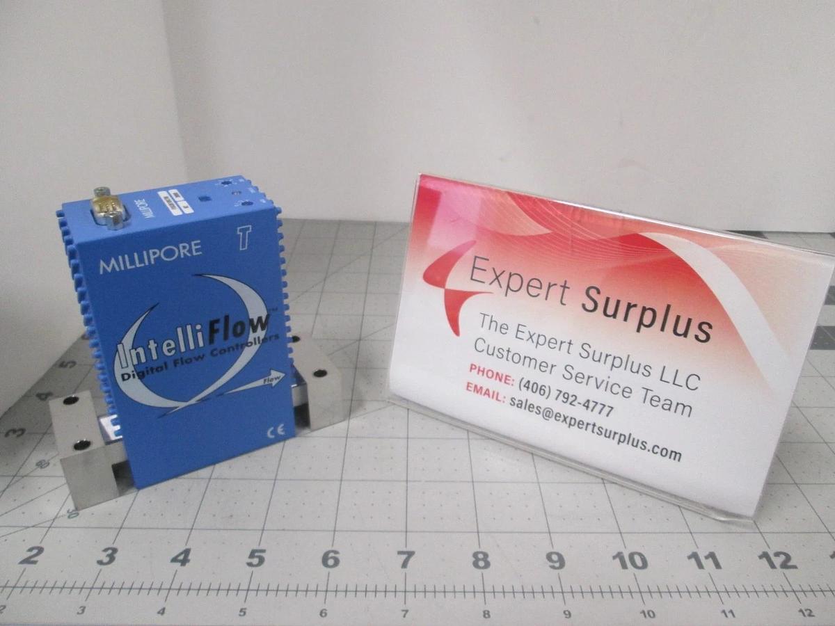 Millipore, FSGDB100C700, N2. 30000 Mass Flow Meter, New