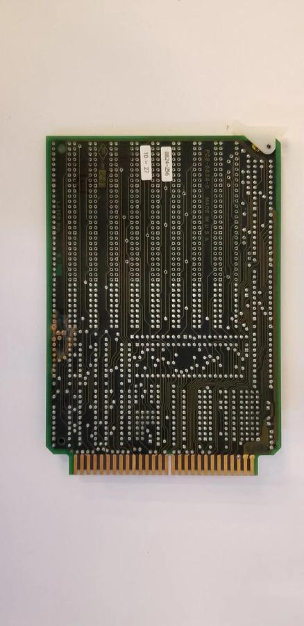 Used Watkins Johnson WJ Ziatech ZT8824, PCB