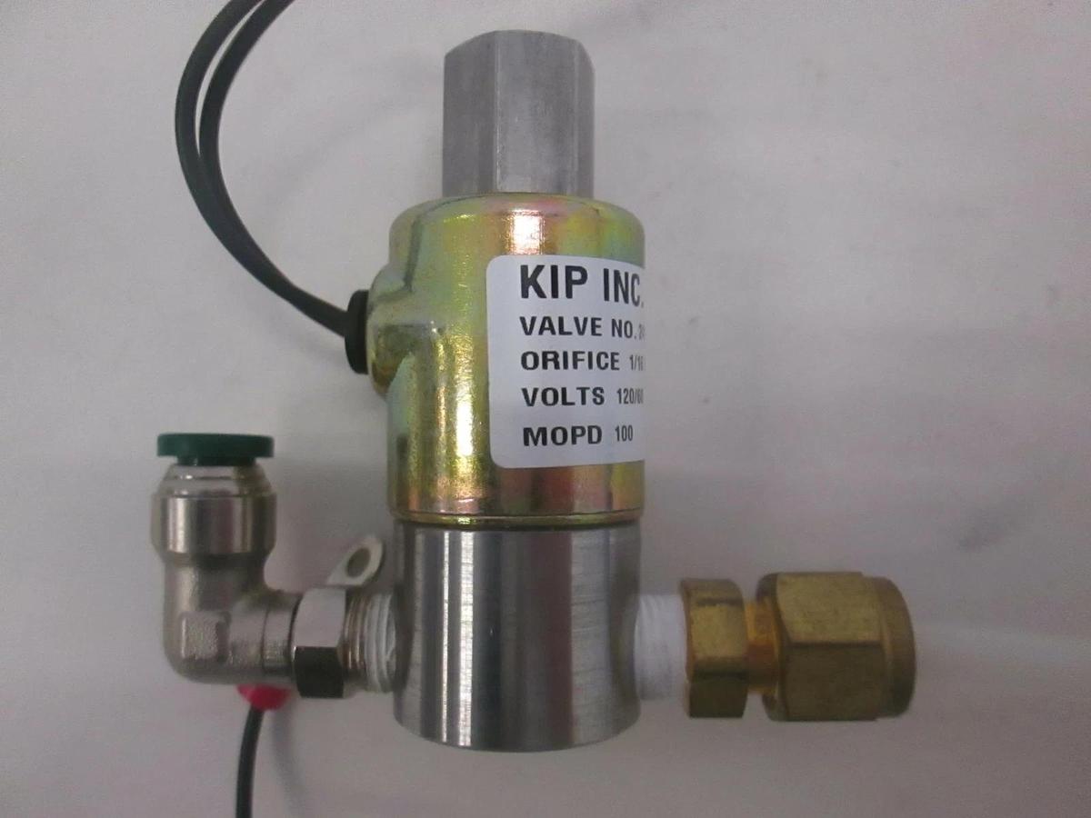 Used Kip Inc., 241062, Solenoid Valve, Used