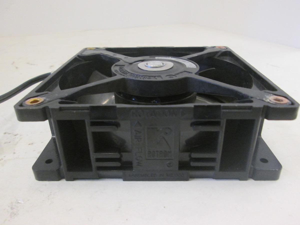 Used Comair, MU2A1 Muffin Fan, 115V, 50/60Hz, Used