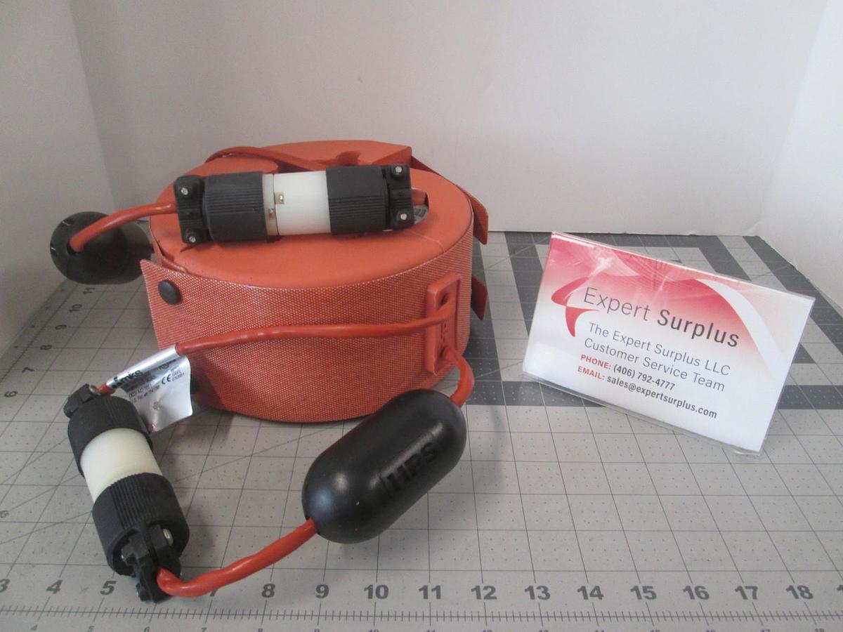 MKS, 815017-733A, 9630-0551, Heater Jacket Gate Valve, HTR 3.0, New