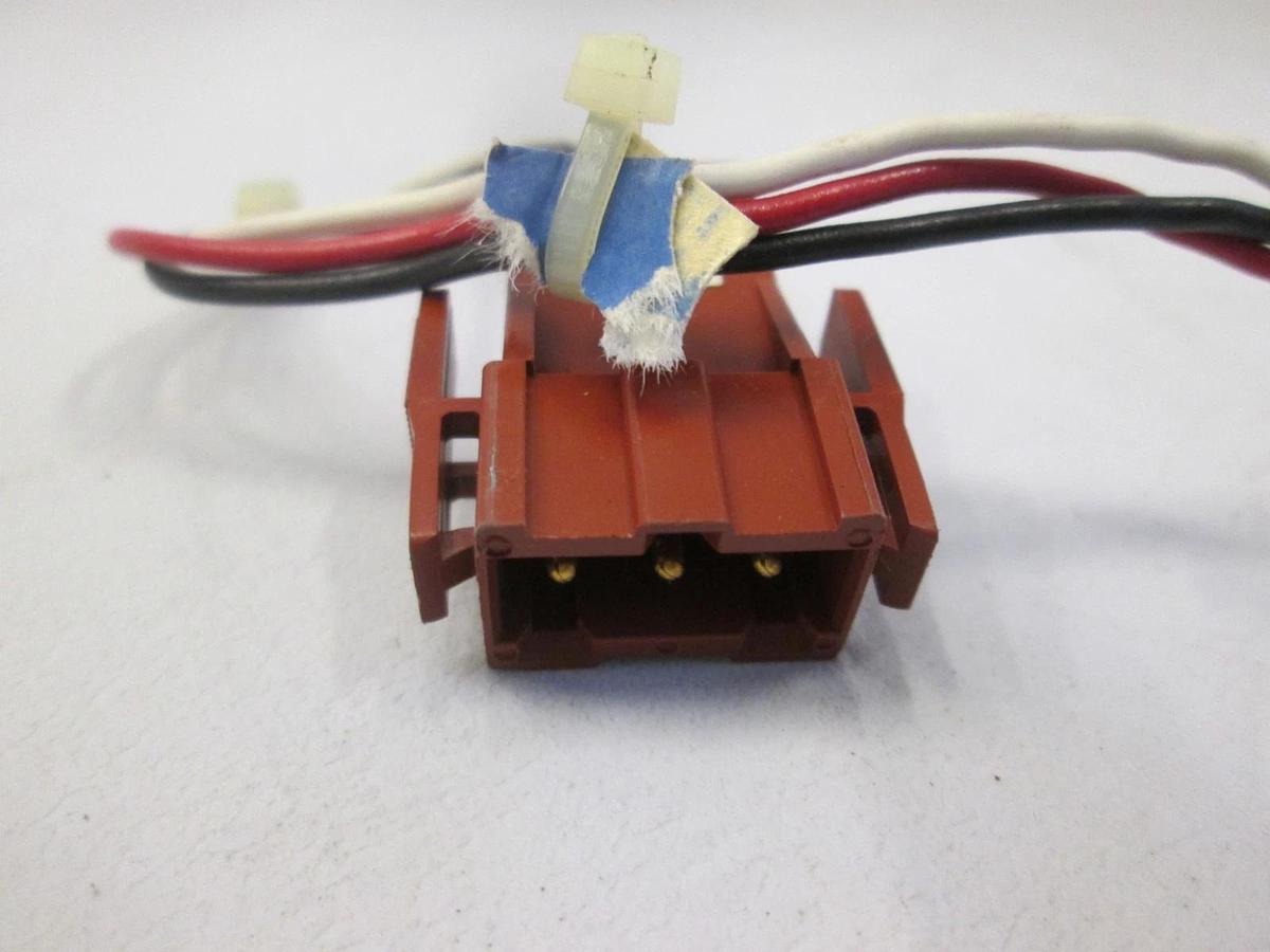 Used Whitman, P117V-3N-C52L, Vacuum Switch, Used