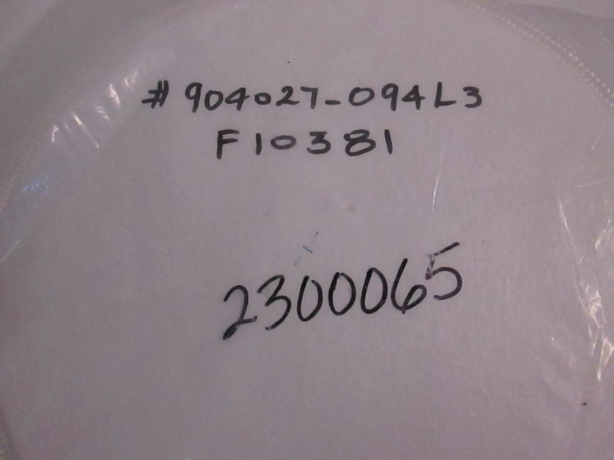 3M high temp ring, 904027-094 Collar, Dustop, 9 inch id, 13 inch od