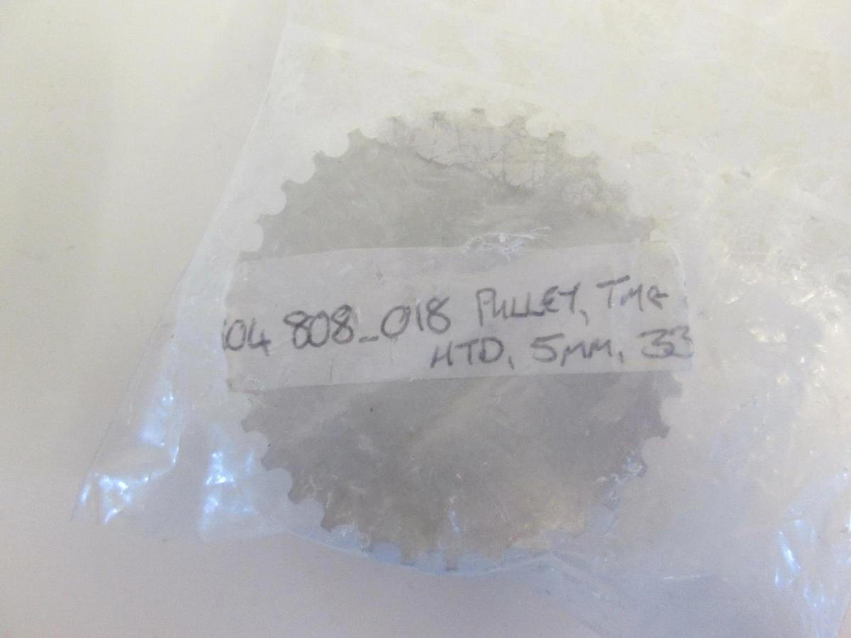 Used Pulley 5mm