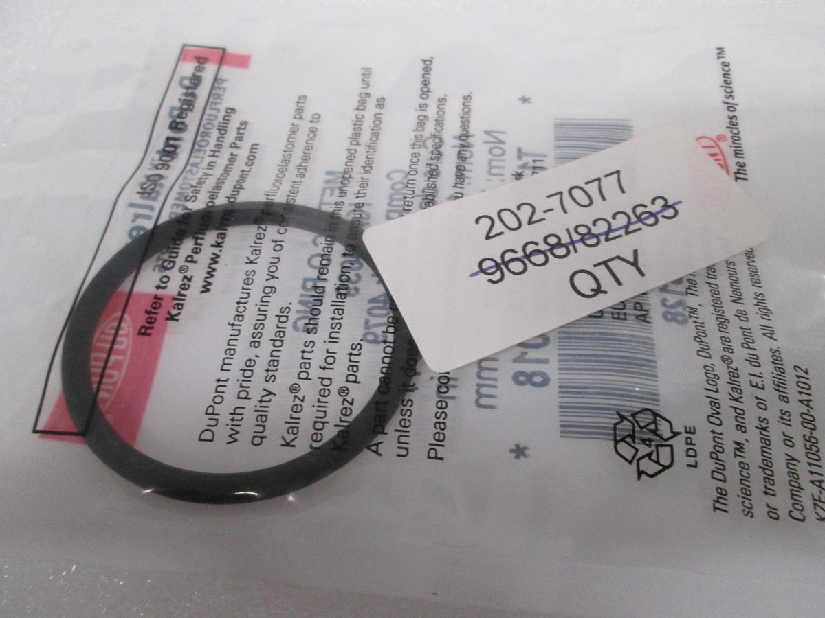 Kalrez, DuPont, Metric O-Ring, K#24039, Compound: 4079, New