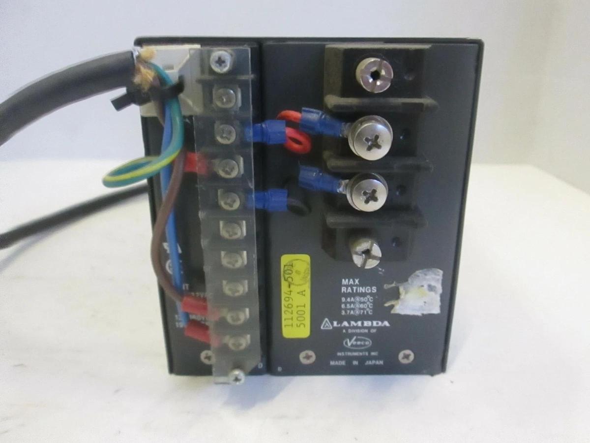 Used Nemic Lambda, LA3-AA15-43, Power Supply, Used