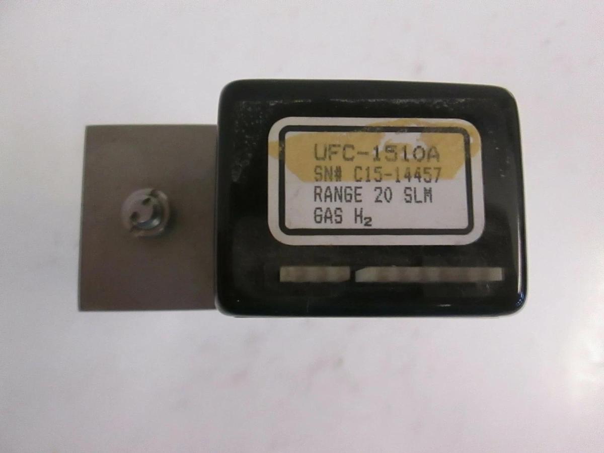 Used Unit UFC-1510A Mass Flow Controller, Gas, H2, 20 SLM