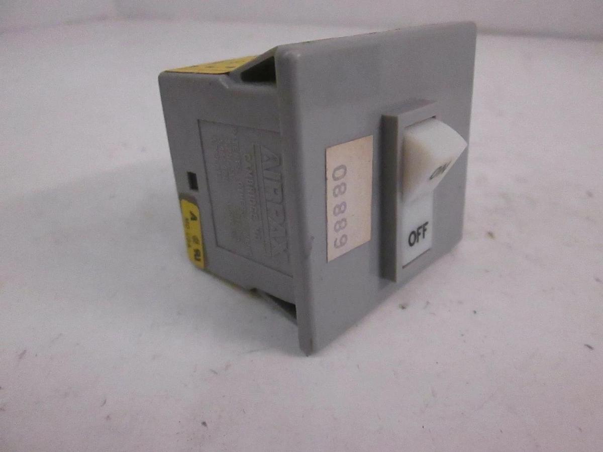 Used Airpax Swtich,203-114-7852-1, Used