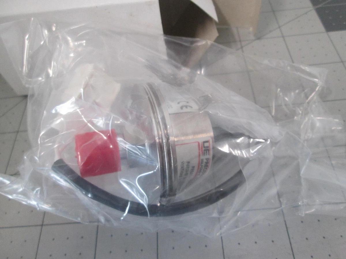 Precision Sensors, P48W-66, Pressure Switch, New, Lot of 2