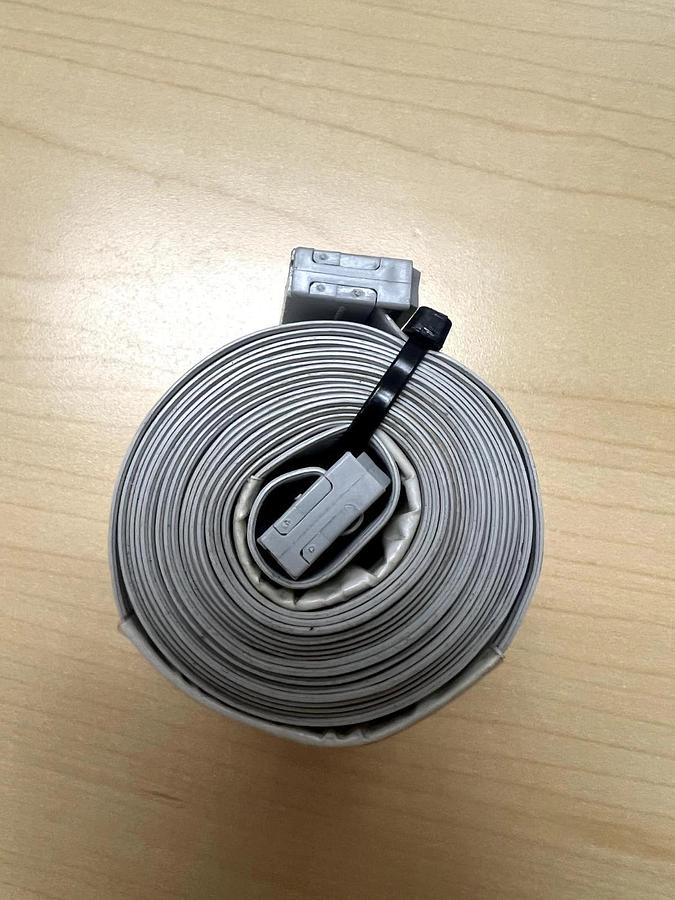 Used SVG VTR Ribbon Cable 601341-01 REV-P2 SEC003 J545