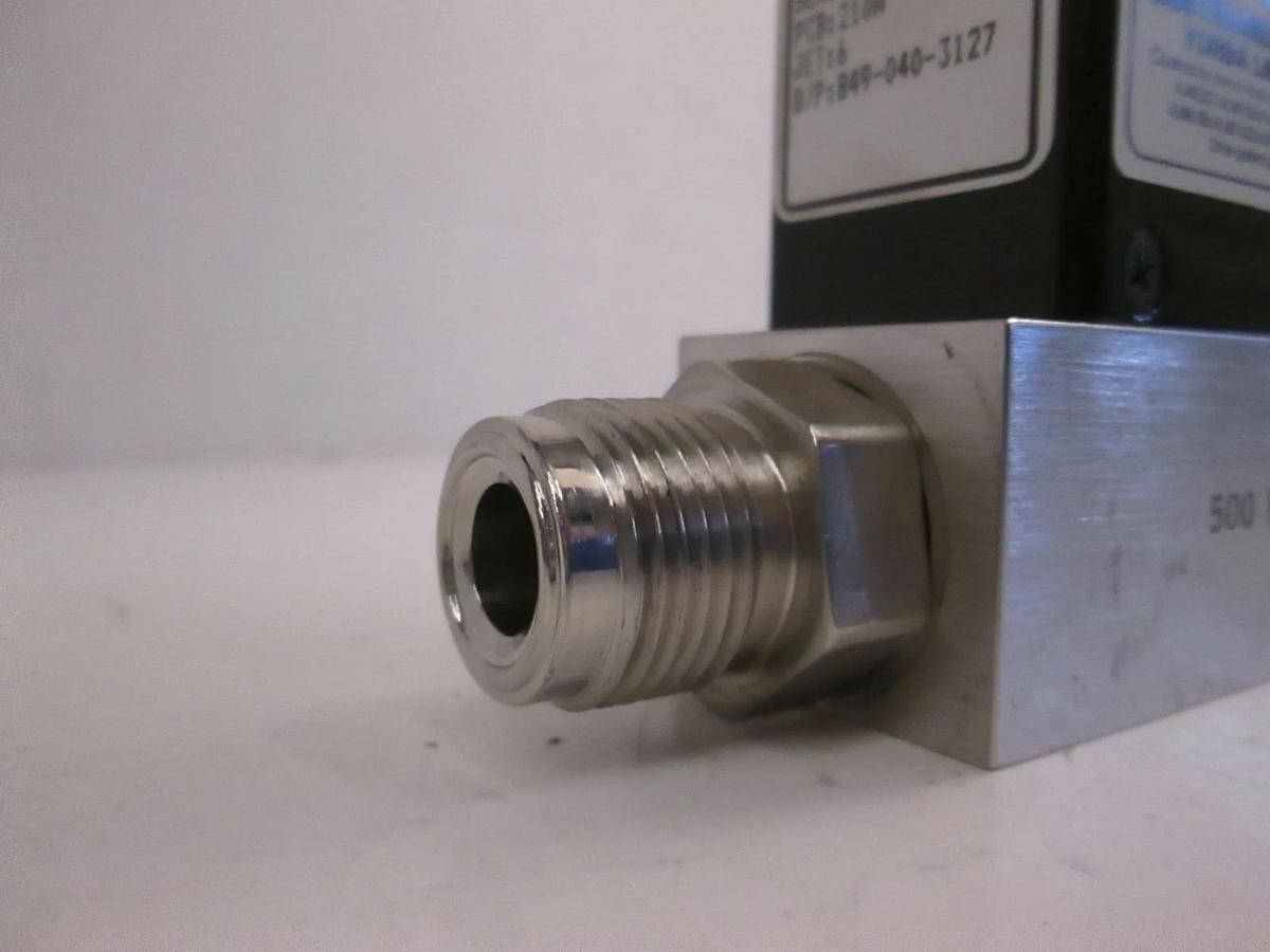 Used Unit UFC-2020A Mass Flow Controller, N2, 20 SLM, Used