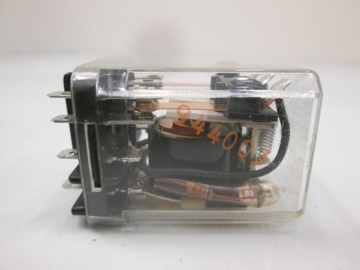 Used Potter & Brumfield, KUP-14A35-120, 120V Relay, Used