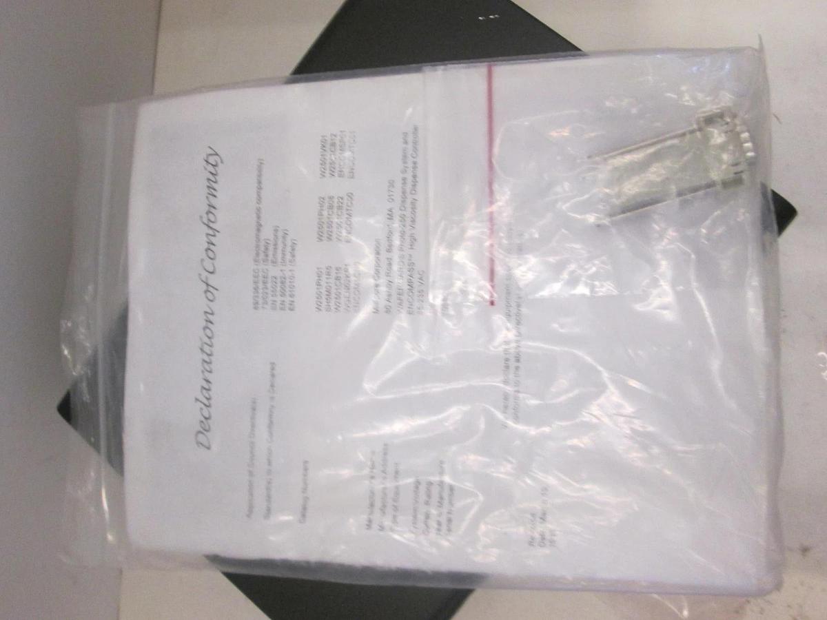 MILLIPORE, ENCOM1CNO, CE CONTROLLER, PHOTO 250 PUMP, New