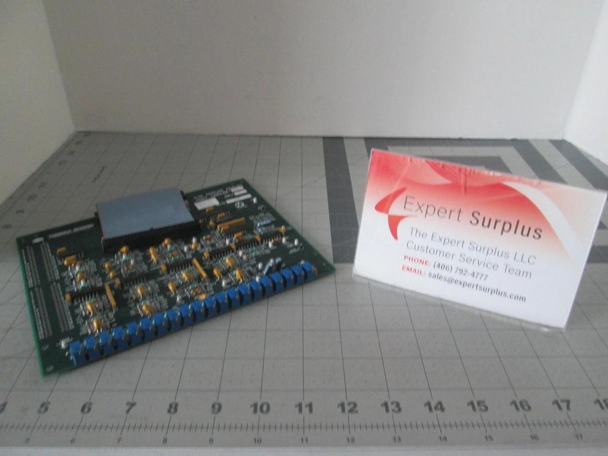 SVG, SPT Micro, 168190-001, CVD Analog Adjustment, PCB Assy, New