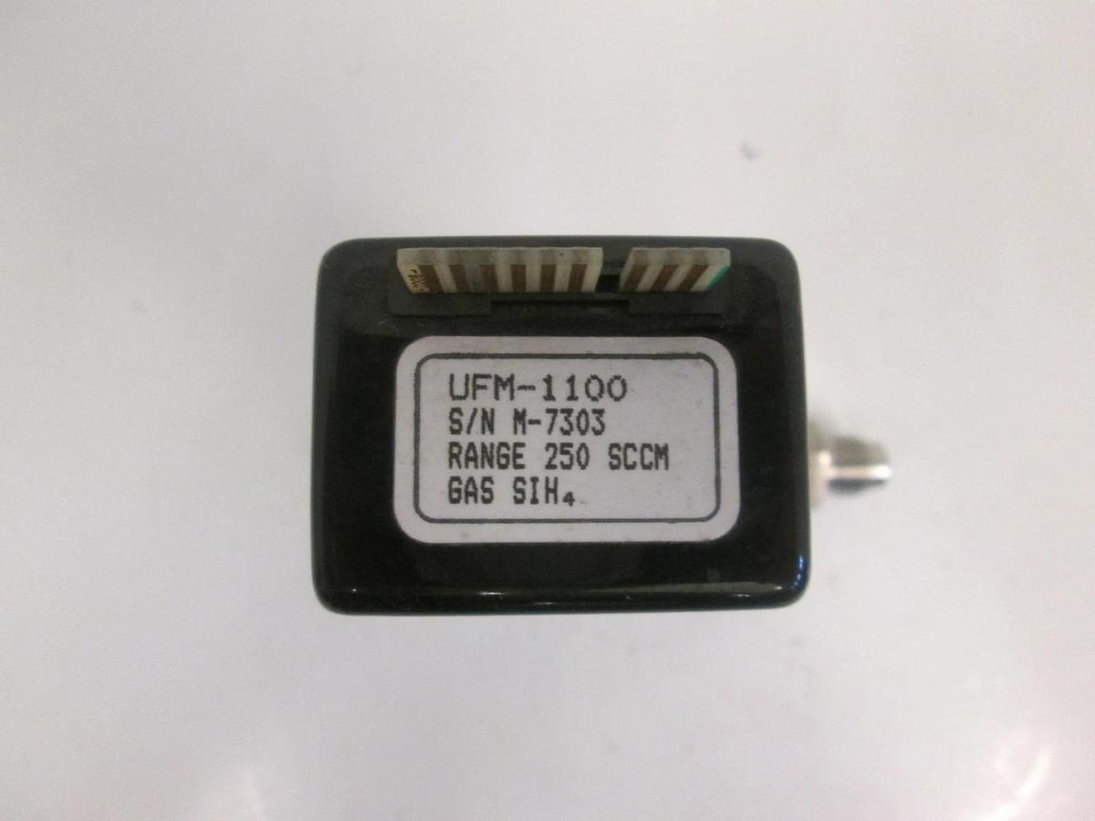 Used Unit UFM-1100, SIH4, 250 SCCM