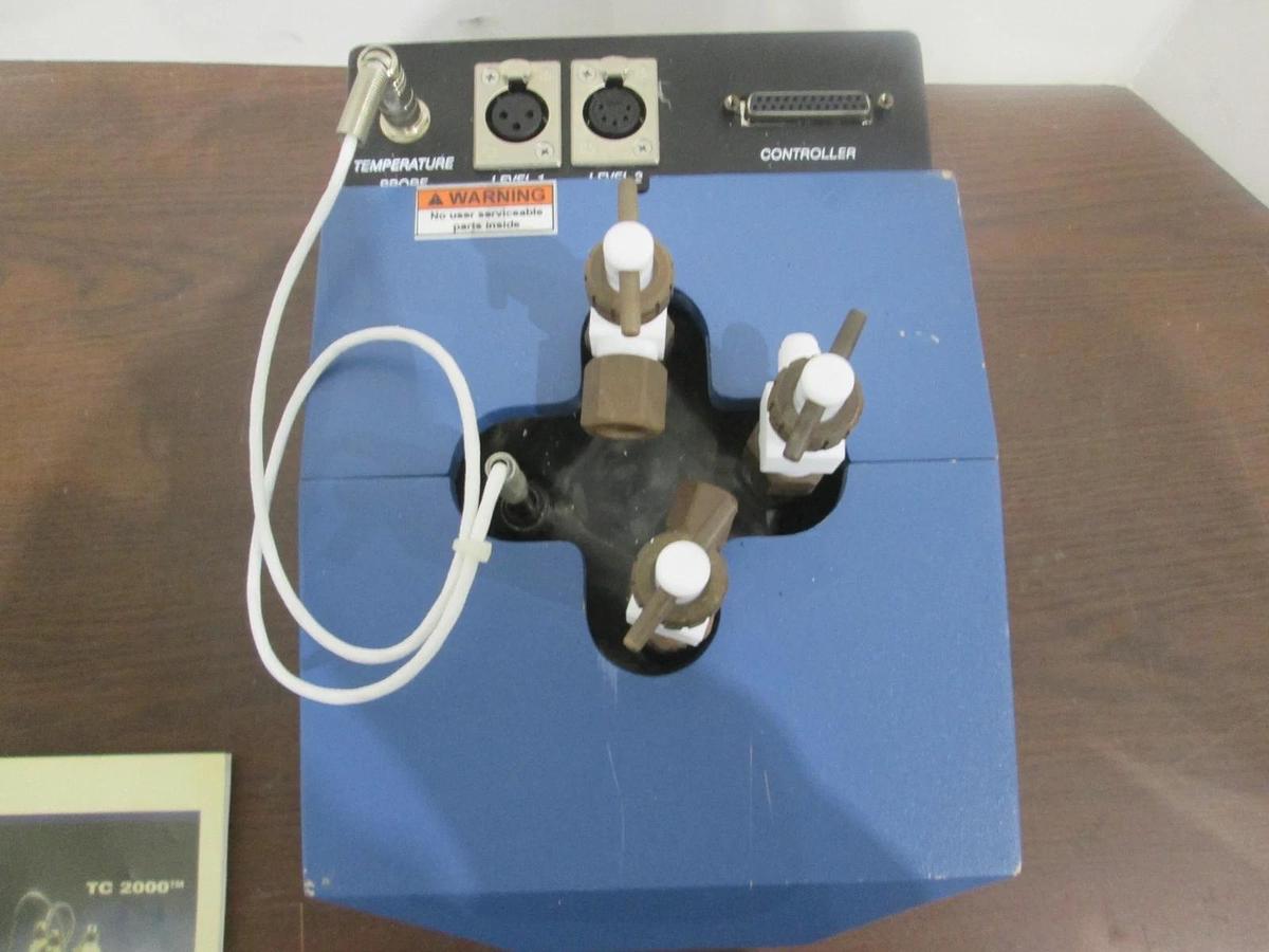 Used Arch Fujifilm, TC 2000, Source Temperature Controller w/ Manual, Used