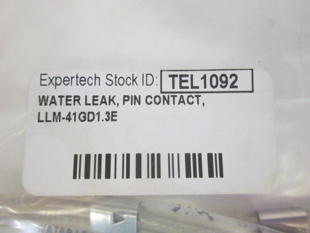 Tel Tokyo Water Leak, Pin Contact, LLM-41GD1.3E, New, Lot of 6