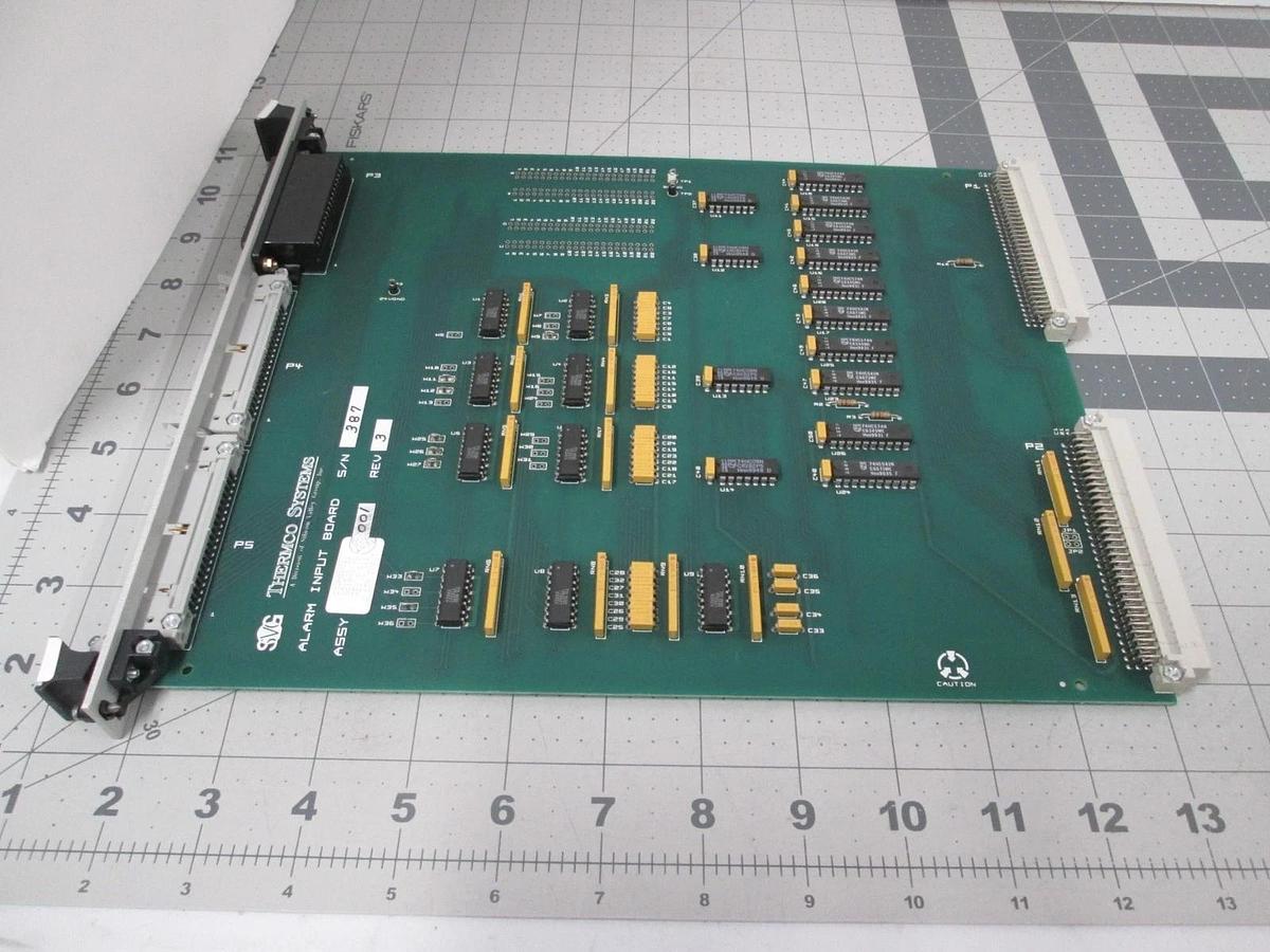 SPT Micro, 621346-02, Alarm Input, PCB Assy, New