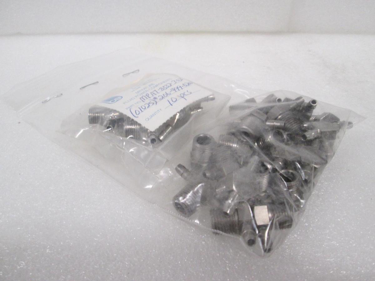 Fluid Power, MPAT-8332-303, 206-999-0200, New, Lot of 32