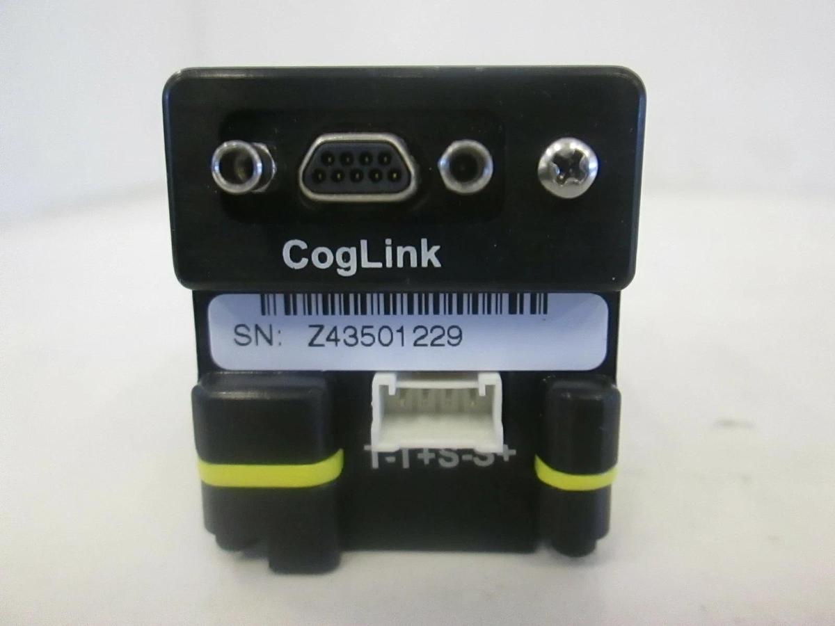 Used Cognex, Industrial Camera, CDC-50 w/ .3X Lens, Used