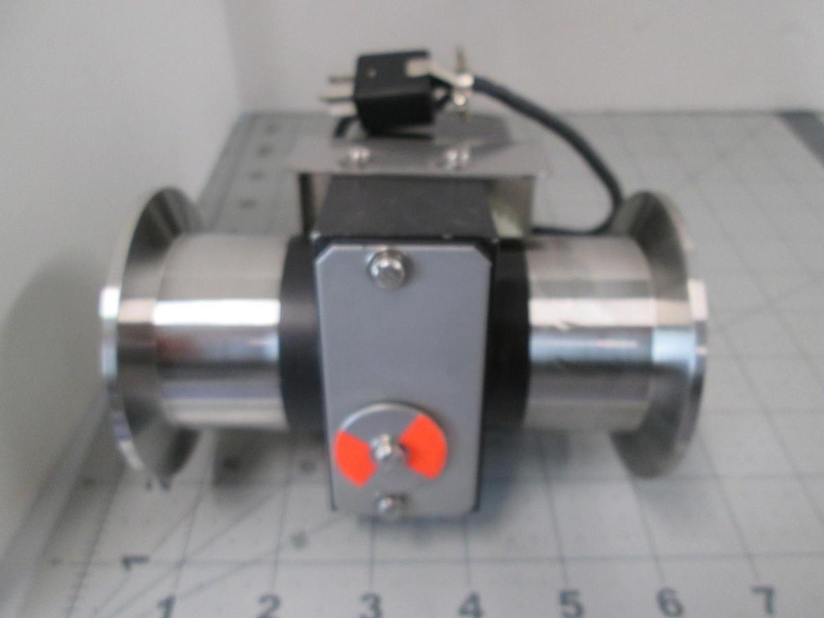 Used Rotating Orifice Wide w/ Bodine, KCI-22T5 for WJ999 APCVD System, New