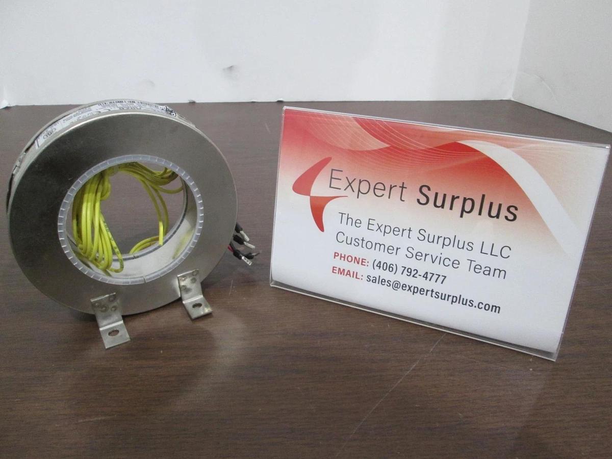 Used Bender, W2-A62B, B911758, Measuring Current Transformer, Class 3, Used