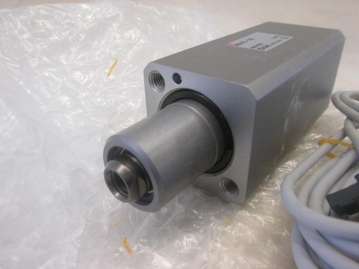 SMC, MKA25-20L-F7NVL, Rotary Cylinder w/ Sensor, New