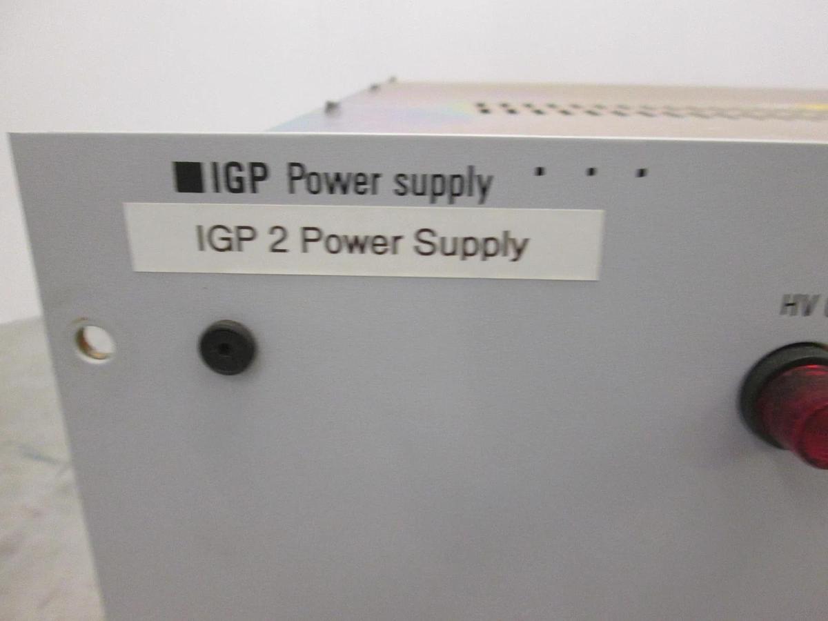 Used Philips, IGP Power Supply, Used, No Power Cord