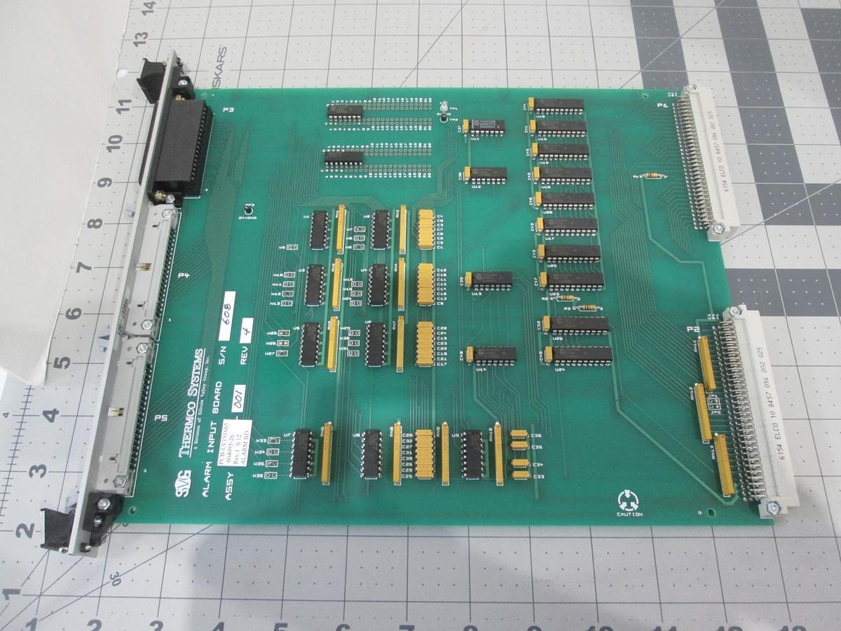 SPT Micro, 604095-26, Alarm Input PCB Assy, New