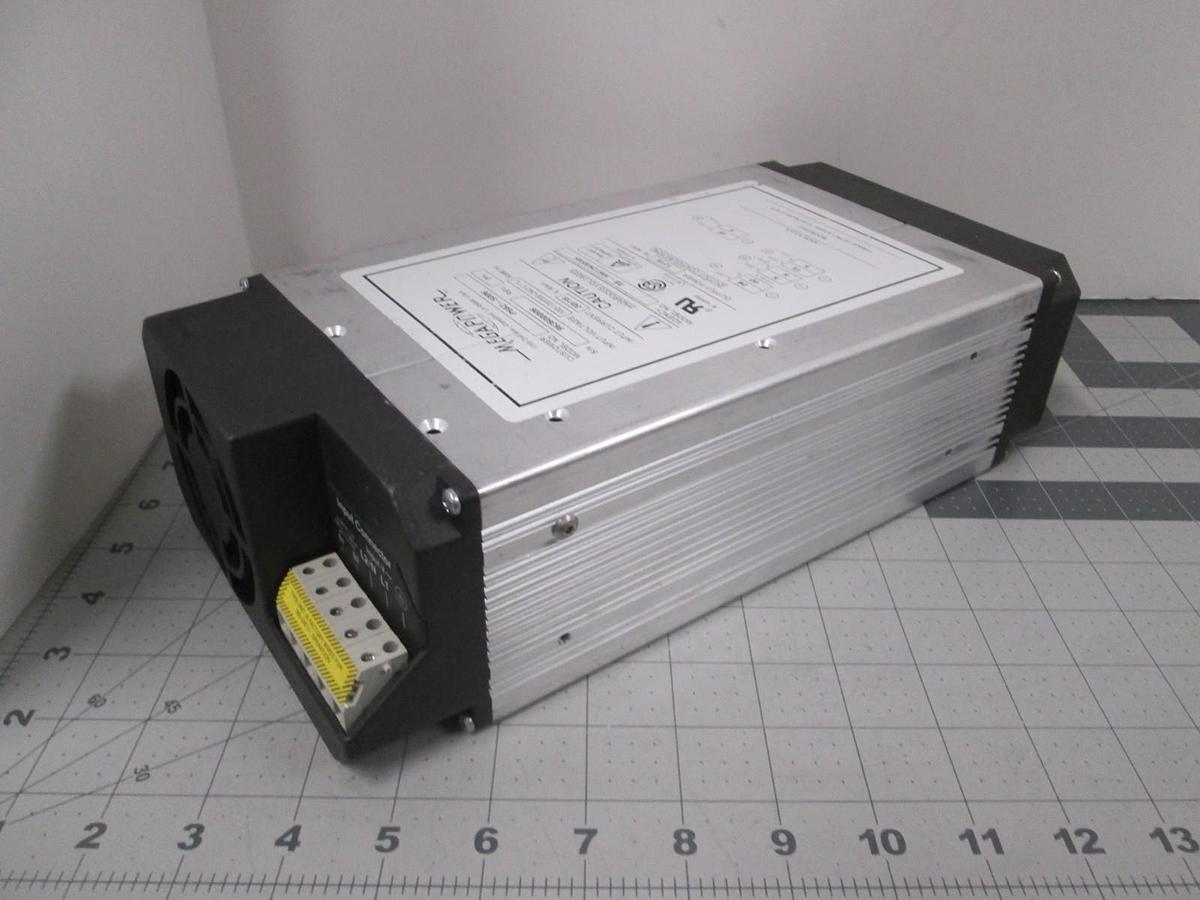 Used Mega Power, P562-5006, Switching Power Supply, 100-120//200-240V, New