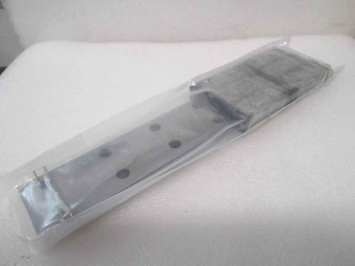 Misumi, SSEBWV16, Linear Bearing Guide Block, New