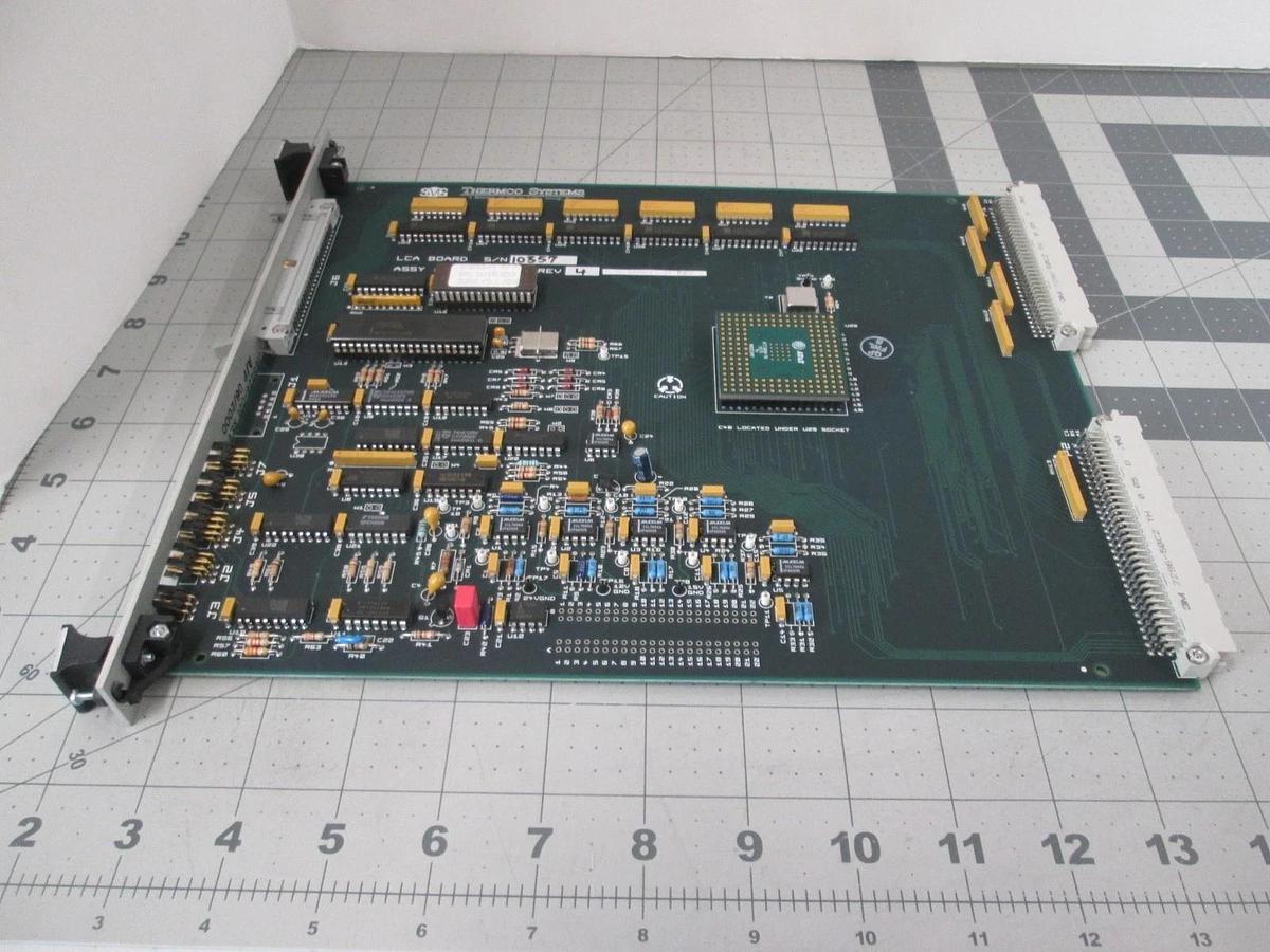 SPT Micro, 606042-01, LCA Gas Interlock, PCB Assy, New