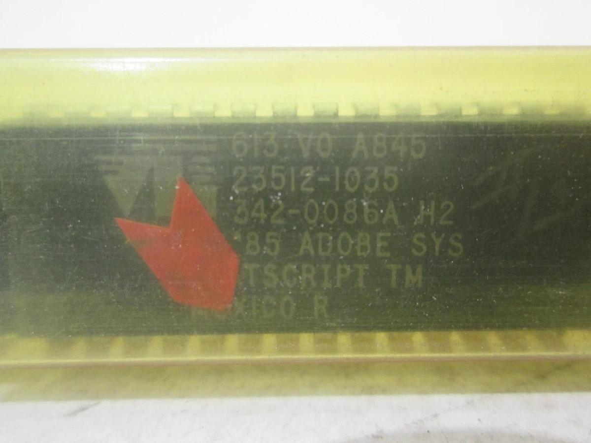 Used Adobe, 342-0086A H2, Integrated Circuit, Used, Lot of 15