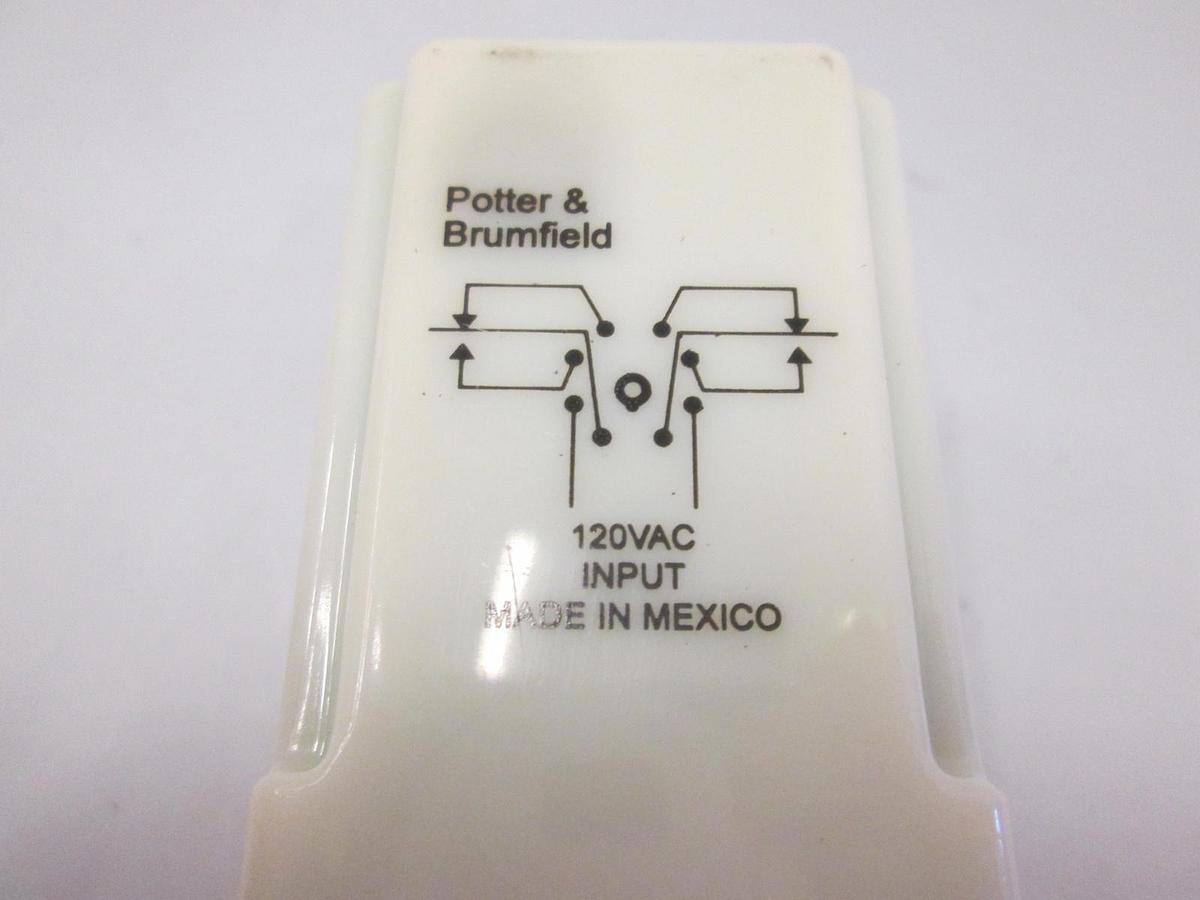 Used Potter & Brumfield, CHB-38-70001, Time Delay 1-10 Sec, Used