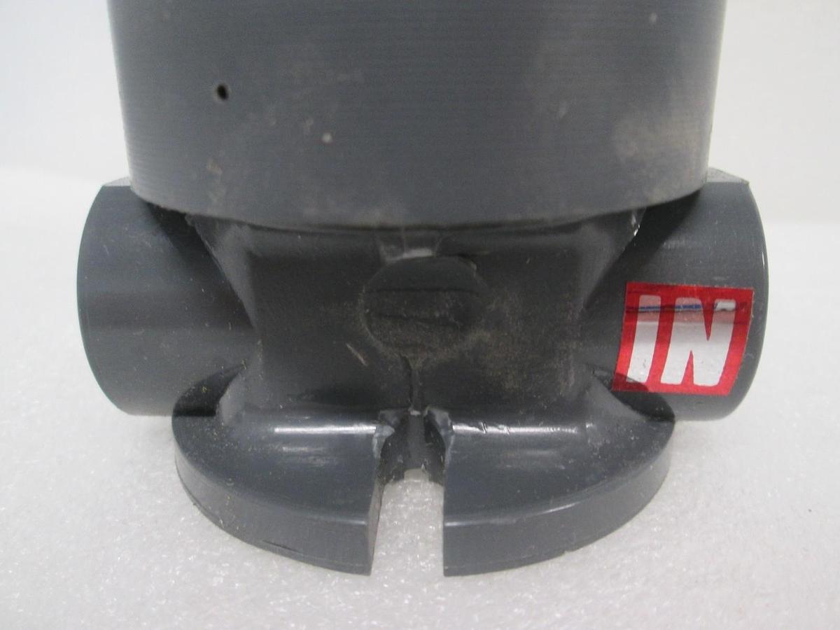 Used RK Industries, RK-DDV, Check Valve, Used