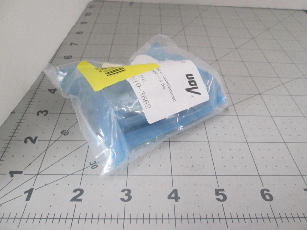 Hamlet, HMS30-4VMC, Metal Diaphragm Valve, New