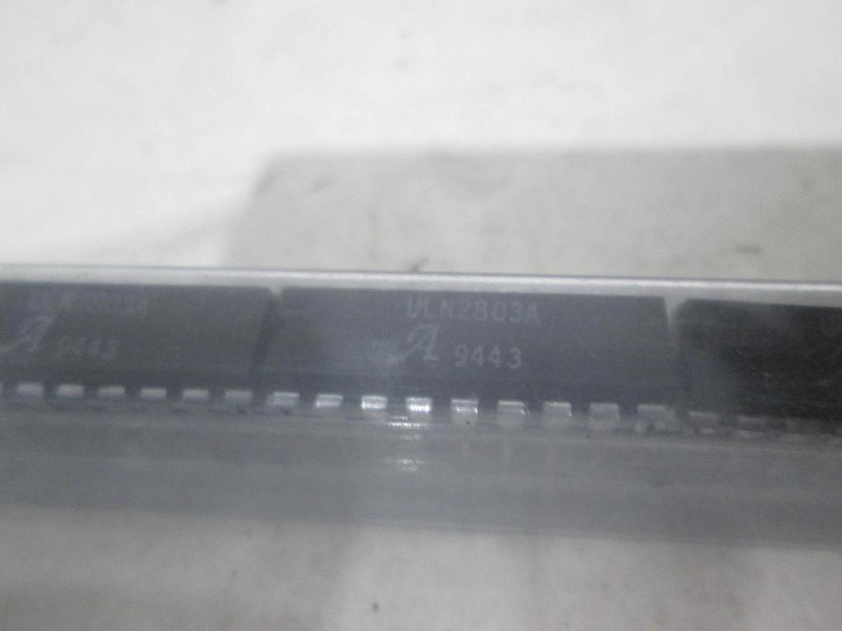 Darlington, ULN2803A, Integrated Circuit, New, Lot of 21