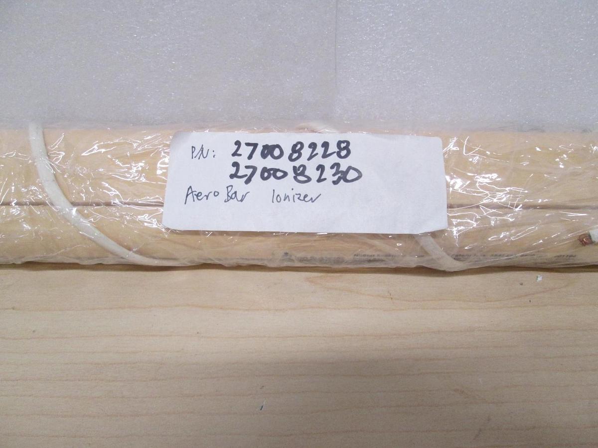 Used Ion, Bipolar ionizeer, Nilstat 5285 Aero Bar, Static Control System, Used