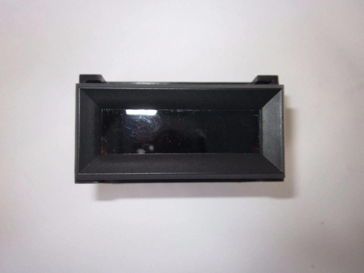 IEE 22464-03 DISPLAY - Case and Socket only - No Circuitry - Lot of 3