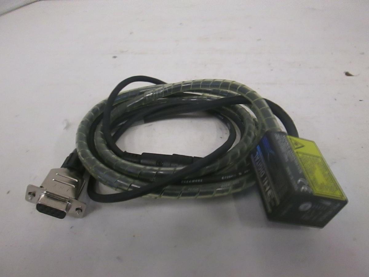 Used Keyence, Laser Barcode Scanner, BL-1301, Used