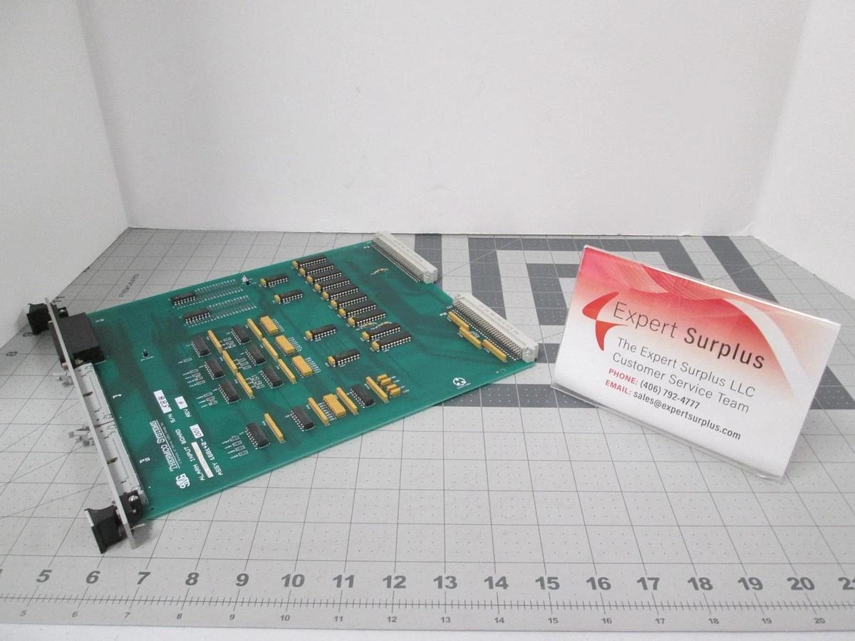 SPT Micro, 605476-02, Alarm Input, PCB Assy, New