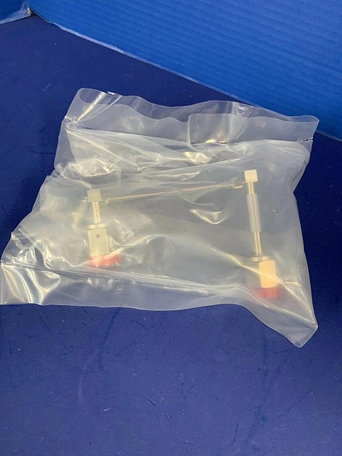 Used Swagelok Tube  Assy 1/4" FVCR x 1/4" FVCR, New