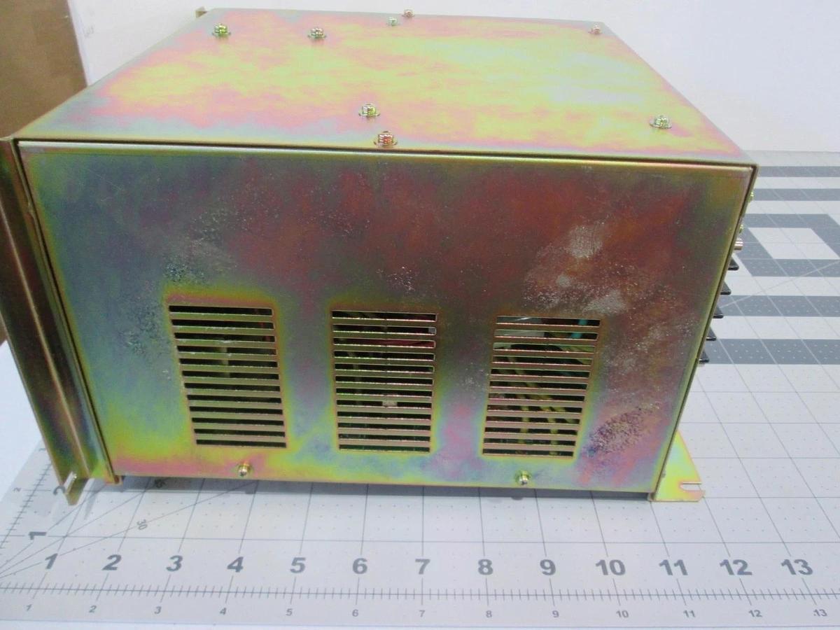 Zenith, ZPS2119, Power Unit High Voltage, 3 Phase, 200VAC, 1200W, 50/60Hz, New