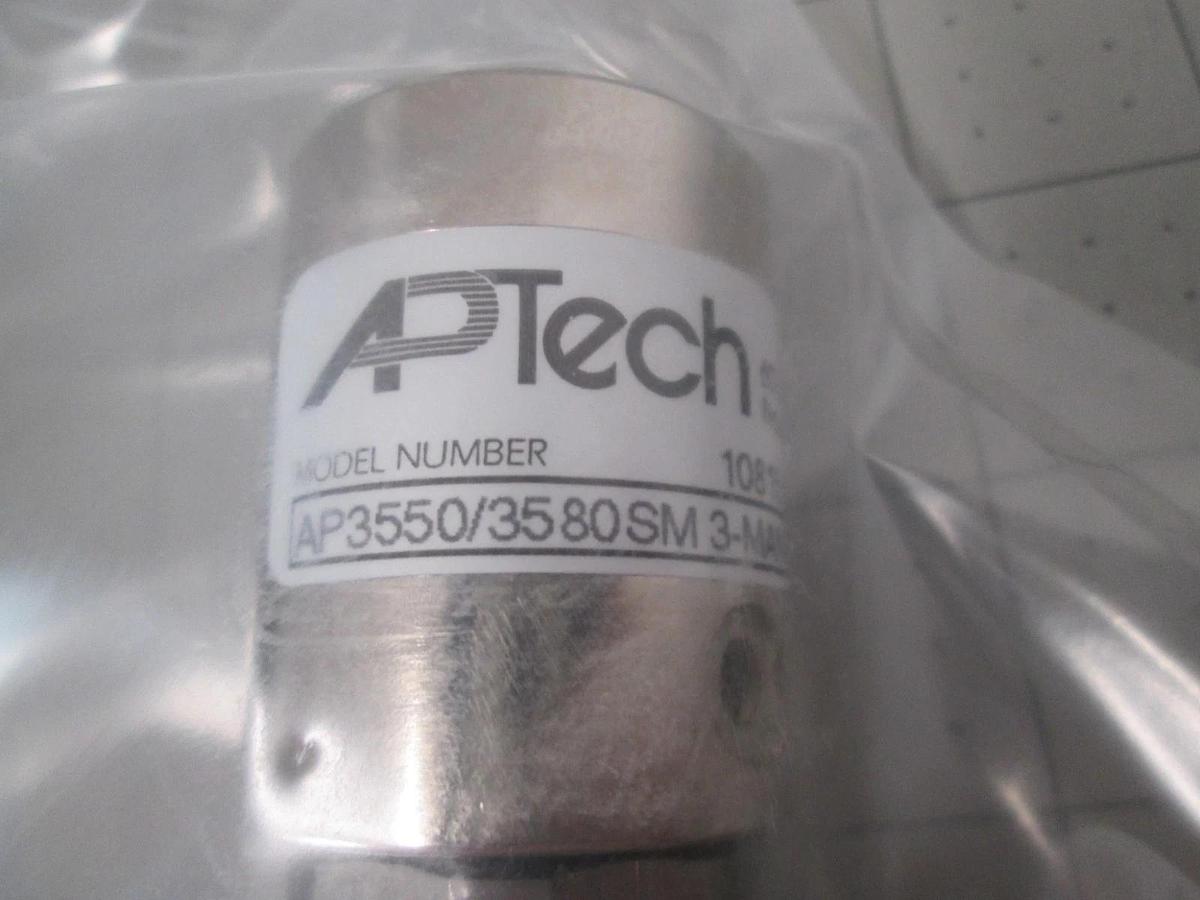 APTech, AP3550/3580SM, 3 Valve Manifold Assy, New