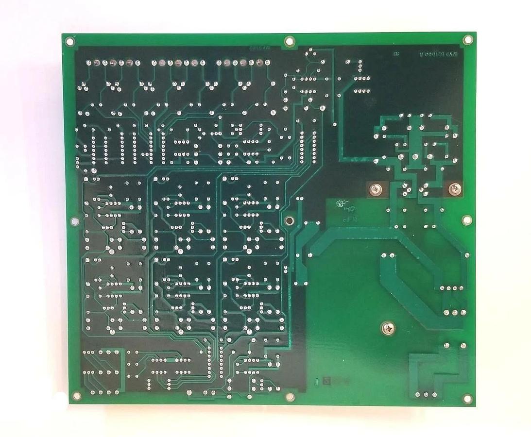 Used Semy Engineering MYP821000A Type R, 3 zone tc amplifier pcb