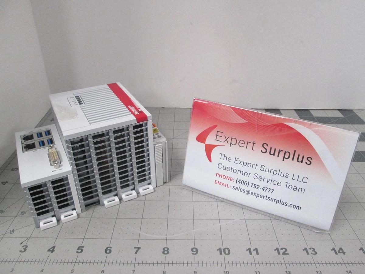 Used Beckhoff, CX5240-0195, PLC Module, Used