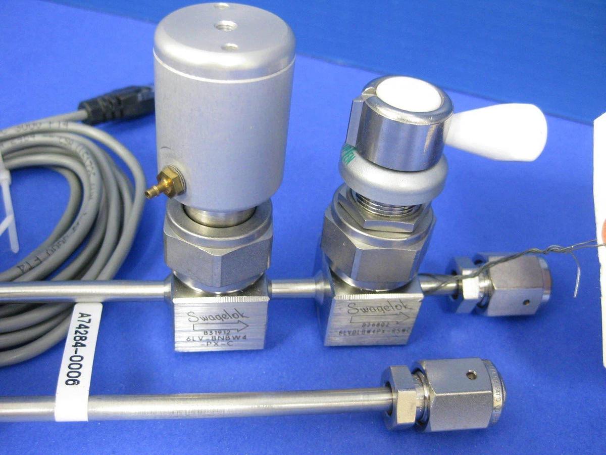 Air Products High Purity Gas Process Stick 809-602842, NEW