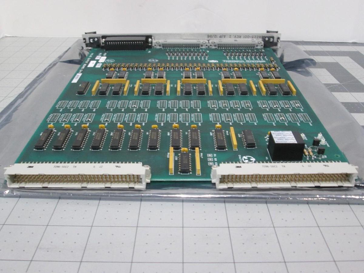 Used SPT Micro, 603852-02, Valve Output w/o Oxide PCB Assy, New