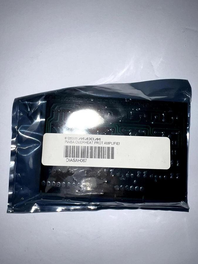 Used ASM PWBA Overheat Prot Amplifier DIASAH067 631230111-00 PCB, New