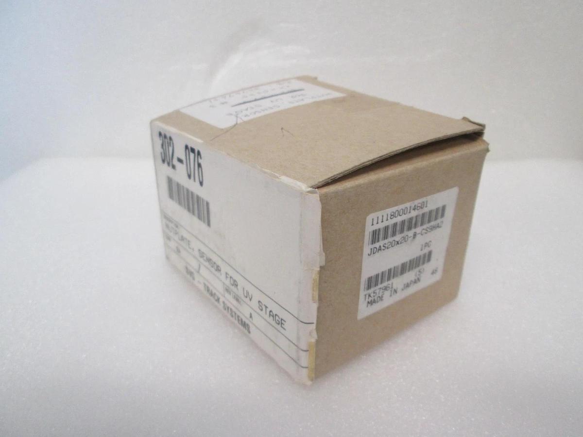 Koganei, JDAS20x20-B-CS9HA2, Pneumatic Air Cylinder Actuator, 302-076, New